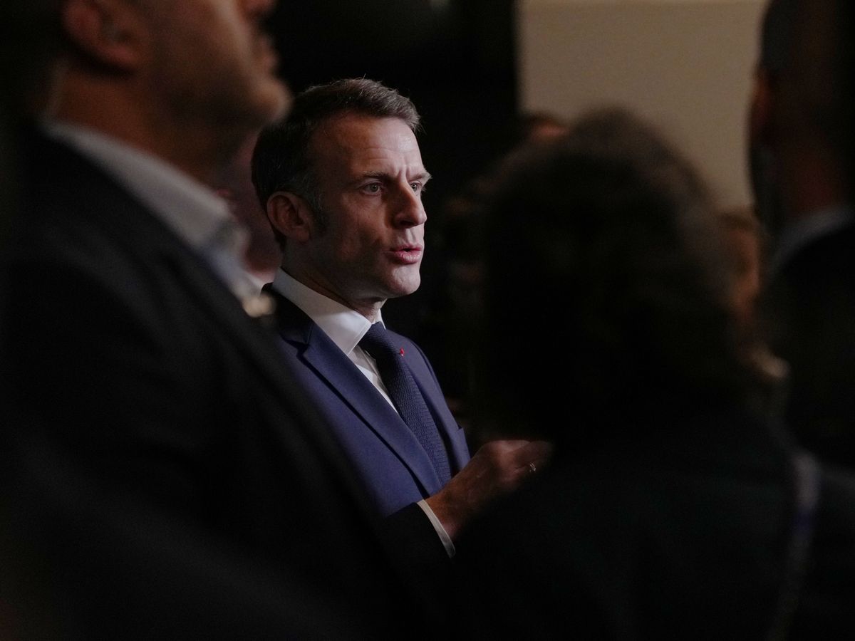 Macron vows to tackle violent activist groups after fatal beating in Lyon Macron vows to tackle violent activist groups after fatal beating in Lyon