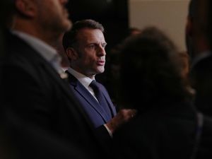 Supporting image for story: Macron vows to tackle violent activist groups after fatal beating in Lyon