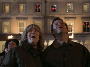 Supporting image for story: Dominic West reveals details of filming infamous Charles and Camilla phone call