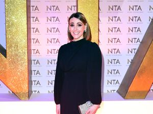 Supporting image for story: Suranne Jones reveals she was prescribed medication after her father’s death