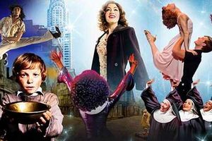Supporting image for story: New Birmingham Hippodrome shows for 2012