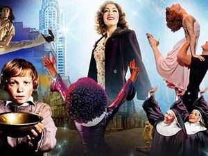 Supporting image for story: New Birmingham Hippodrome shows for 2012