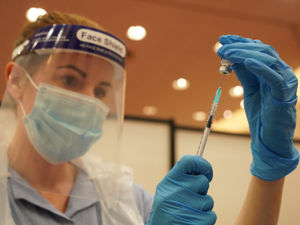 Supporting image for story: Warning as West Midlands Covid cases rise due to new variants