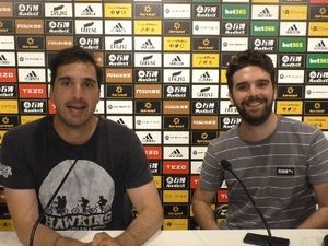 Supporting image for story: New Wolves boss Bruno Lage unveiled! Joe Edwards and Nathan Judah reaction - WATCH 