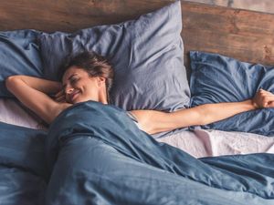 Supporting image for story: New alarm clock product wakes you up using different scents