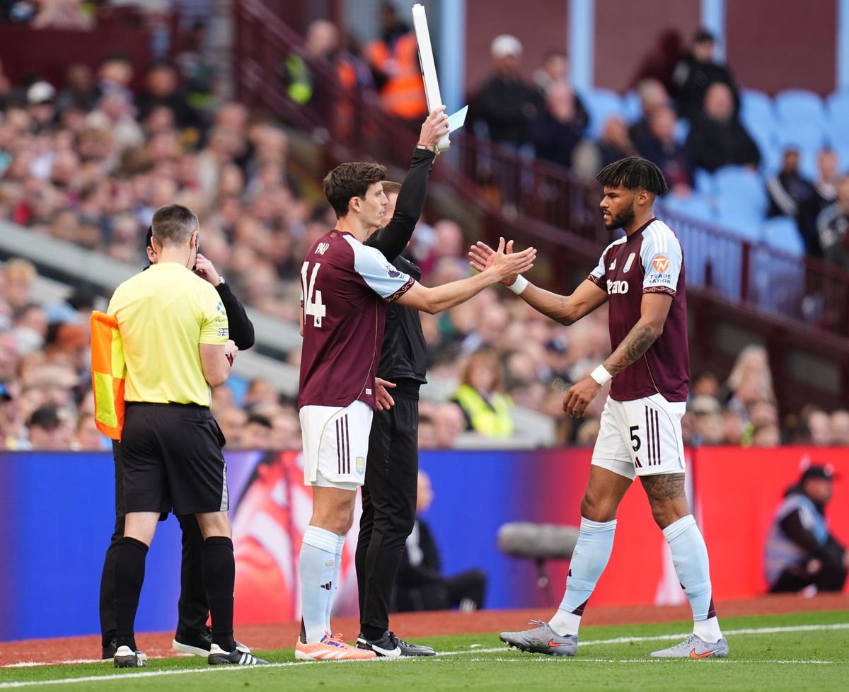 Barcelona said to hold long-term interest in Aston Villa's Pau Torres with summer plans in mind