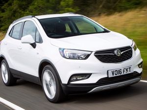 Supporting image for story: The Vauxhall Mokka X offers good value for money, but don't expect it to get your heart racing
