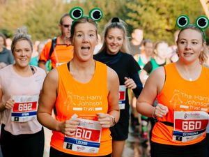 Supporting image for story: Date set and entries open for Shrewsbury Half Marathon 2020