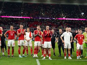 Supporting image for story: Wales at the World Cup: Held by USA, undone by Iran and outclassed by England