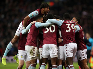 Supporting image for story: Aston Villa going to Wembley: Fans react on social media to Carabao Cup semi-final win