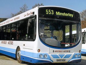 Supporting image for story: Bus services to increase in Ludlow