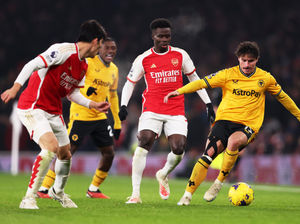 Supporting image for story: Liam Keen analysis: Wolves' defeat at Arsenal no surprise - they were due a tough afternoon