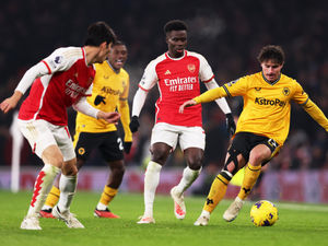 Supporting image for story: Liam Keen analysis: Wolves' defeat at Arsenal no surprise - they were due a tough afternoon