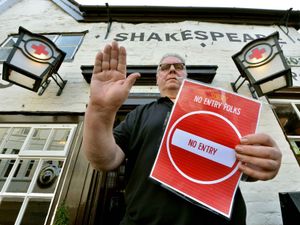 Supporting image for story: Bridgnorth pubs clamp down on drug taking