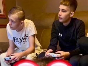 Supporting image for story: Families describe living their own life sentence after murder of Max and Mason