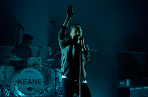 Keane. Pictures by: Connor Walker