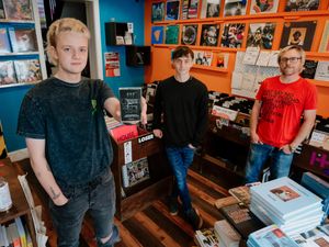 Supporting image for story: Cassette label's perfect mix to raise food bank cash