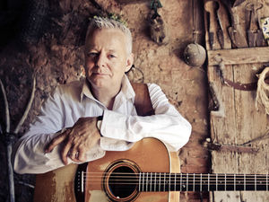 Supporting image for story: Birmingham show for Tommy Emmanuel
