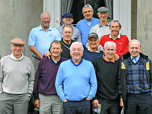 Supporting image for story: England's 1966 World Cup winners are reunited