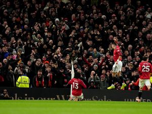 Supporting image for story: Man Utd’s Patrick Dorgu ‘looked inside’ after Ruben Amorim’s confidence remarks