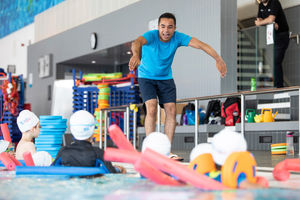 Learn to Swim