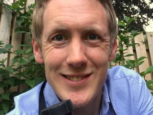 Supporting image for story: Artist set to take his audience on a tour of the Mayan Heartlands