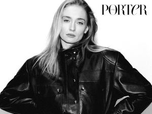 Supporting image for story: Actress Sophie Turner ready for ‘some peace’ after ‘relatively hard 20s’