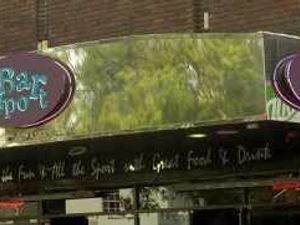 Supporting image for story: Bar Sport cash crisis