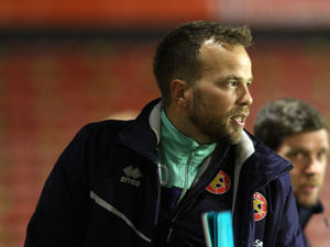 Supporting image for story: Brian Dutton: Walsall defeat a big learning curve 