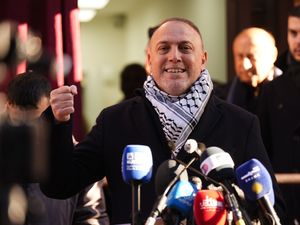 Supporting image for story: Ambassador hails ‘historic’ inauguration of Palestinian embassy in London