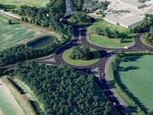 Supporting image for story: Redeveloping Shrewsbury 'very difficult' without relief road