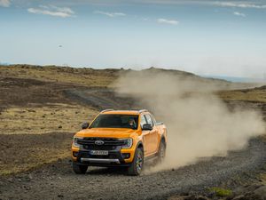 Supporting image for story: First Drive: Can plug-in hybrid power add even more appeal to the Ford Ranger?