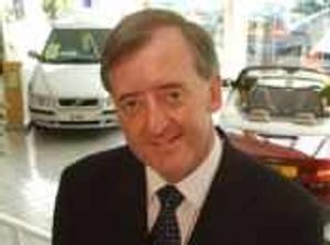 Supporting image for story: Tributes to boss of car dealership