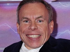 Warwick Davis