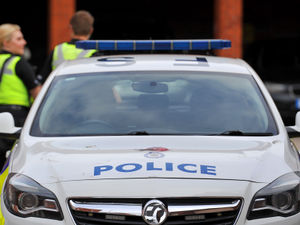 Supporting image for story: Walsall robbery suspect among almost 80 others in police custody blocks