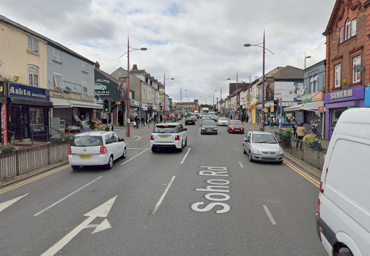 Bollywood stars visit to the West Midlands visit prompts major road closure - heres where and when