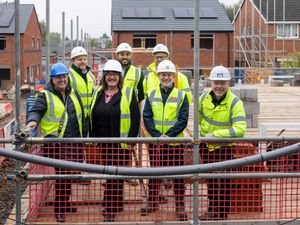 Supporting image for story: 20 new sustainable council homes under construction in Sandwell - here's where