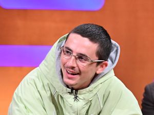 Supporting image for story: Timothee Chalamet quashes EsDeeKid rapper rumours with video appearance