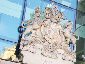 Supporting image for story: Newtown pensioner who assaulted his mother with walking stick avoids jail term