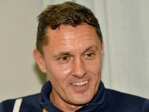 Supporting image for story: Paul Hurst hopes high-profile clash can serve Shrewsbury well in the long run