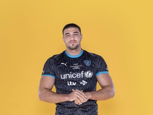 Supporting image for story: Tommy Fury ‘will be starstruck’ when he plays with Usain Bolt for Soccer Aid