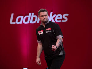 Supporting image for story: Big Interview: Nine-dart hero Luke Woodhouse is king of the kitchen