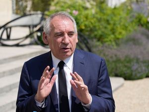 Supporting image for story: Macron names key ally Francois Bayrou as France’s new prime minister