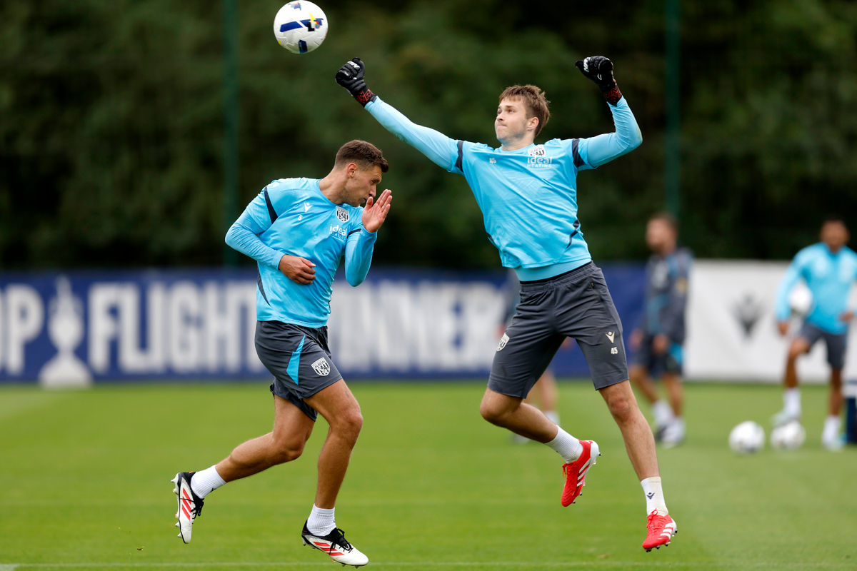 Ryan Mason would love nothing more for West Brom prospects to shine but doesnt give out gifts