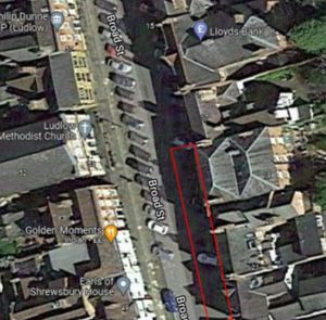 Broad Street location. Picture: Google