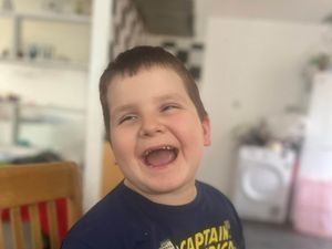 Supporting image for story: Trial date set for mother accused of murdering six-year-old boy