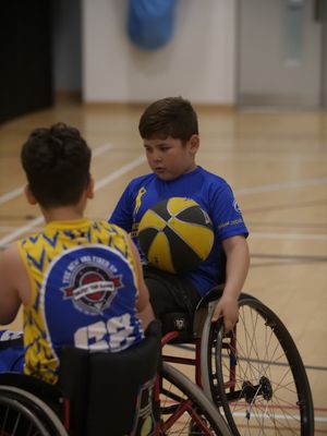 SUPPORT COMES WITH UNDERSTANDING AND PATIENCE . RAWZONE BASKETBALL CLUB