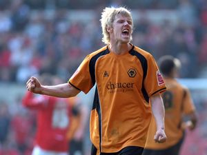 Supporting image for story: Andy Keogh finds Glory Down Under – Wolves' Where Are They Now?