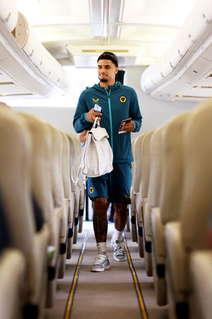 Ki-Jana Hoever has returned from a successful loan spell at Stoke (Getty)