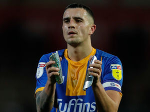 Supporting image for story: Ollie Norburn sets goal to play for Shrewsbury Town again this season